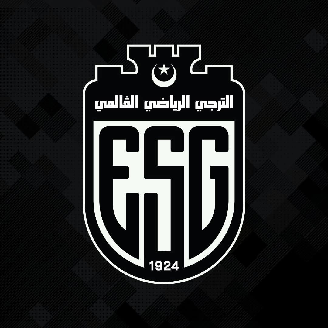 شعار الترجي الرياضي القالمي